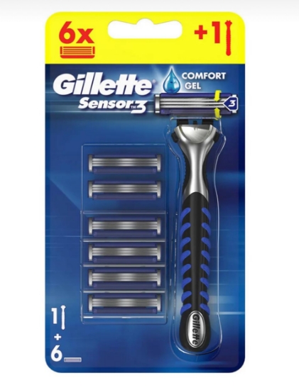 gillette, sensor, tıraş makinesi, tıraş bıçağı, gillette fiyatları, gilette, gillete, jilet, jilet satın al, toptan jilet, toptan gillette