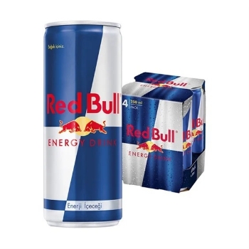 Redbull, red bull, enerji, içeceği, enerji içeceği, mavi kutu, avantajlı paket,redbul,red bul, kanatlandırır, red bull 250 ml, red bull 4lü paket