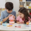 Play-Doh Dişçi seti + Tekli hamur