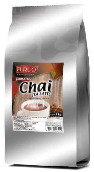 Furuo Chaı Tea Latte Çikolatalı 1 Kg