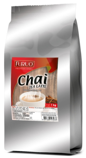 Furuo Chaı Tea Latte 1 Kg