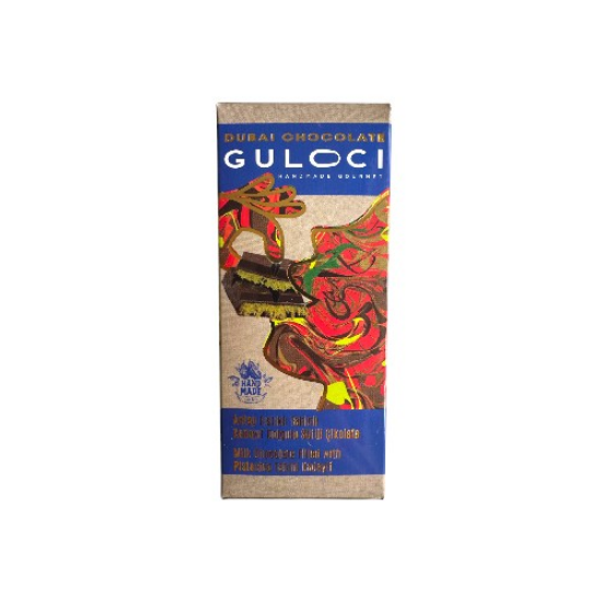 Guloci Dubai Çikolatası 95g