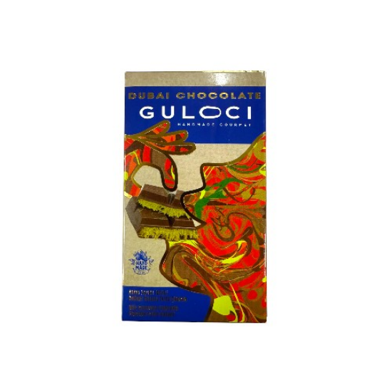 Guloci Dubai Çikolatası 200g