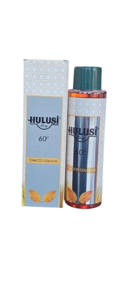 Hulusibey kolonya 400ml ( tobacco ) tütün