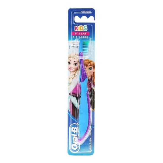 Oral-B Kids Soft Diş Fırçası 3-5 Yaş