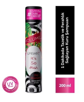 Urban Care Volume Kuru Şampuan 200 ml