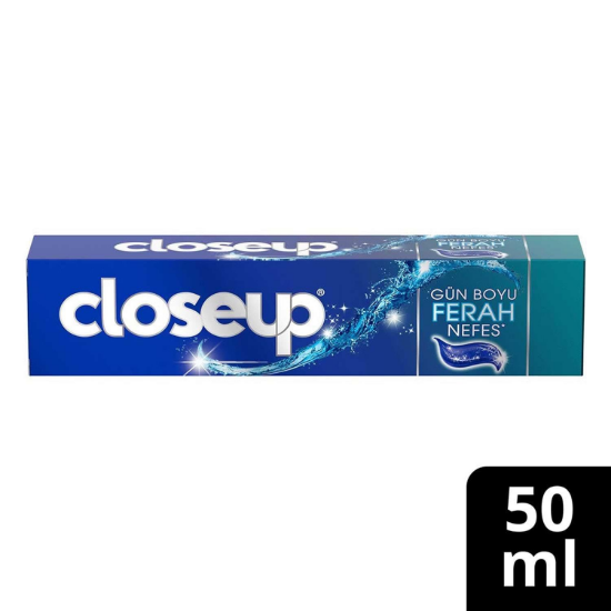 Closeup Ferah Nefes  Diş Macunu 50 ml