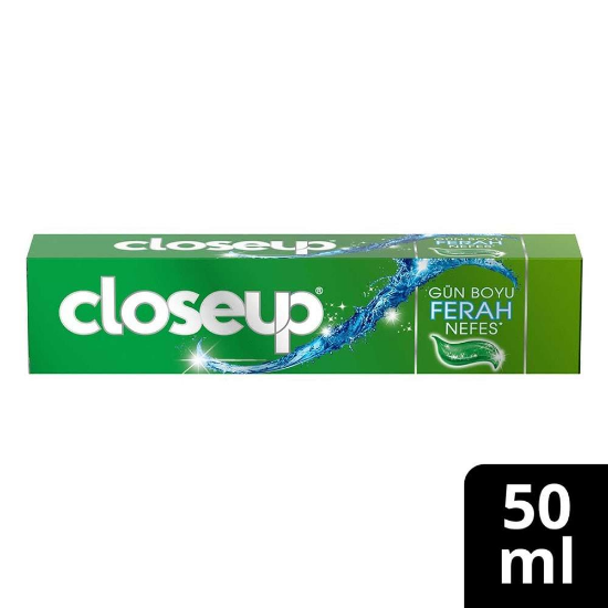 Closeup Ferah Nefes Mentollü Diş Macunu 50 ml