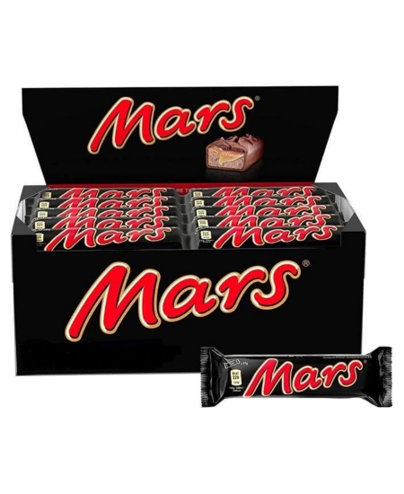 Mars Çikolata 51 gr 40'lı Paket