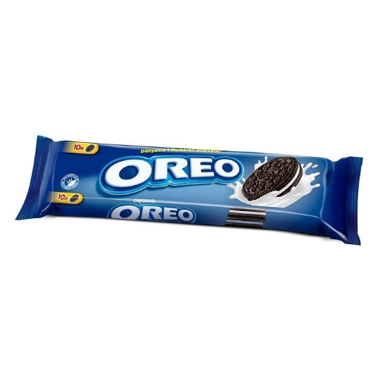 Oreo Bisküvi Vanilya Aromalı 110 Gr