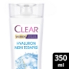 Clear Şampuan 350 ml Women Hylaluron Nem Terapisi