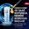 Clear Şampuan 350 ml Women Hylaluron Nem Terapisi