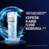 Clear Şampuan 350 ml Women Hylaluron Nem Terapisi