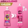 Elidor 7/24 Güçlü ve Parlak Onarıcı Etkili Şekillendirici Bakım Kremi 300 ml