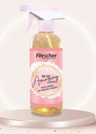 Forscher Make Today Amazing Glass Cam Temizleyici & Parlatıcı & Yağmur ve Çamur Kaydırıcı  475 ml