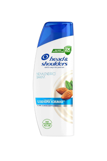 Head & Shoulders Şampuan Nemlendirici Bakım 330 Ml