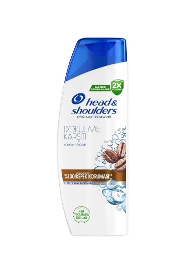 Head & Shoulders Şampuan Saç Dökülmesi Karşıtı 330 ml