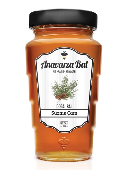 Anavarza Çam Balı 450 g