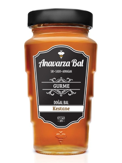 Anavarza Kestane Balı 450 g