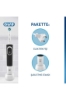 Oral-B D100 Vitality Cross Action Şarjlı Diş Fırçası - Siyah