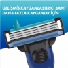 Gillette MACH 3 SPORT 4LÜ YEDEK