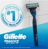 Gillette MACH 3 SPORT 4LÜ YEDEK