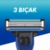 Gillette MACH 3 SPORT 4LÜ YEDEK