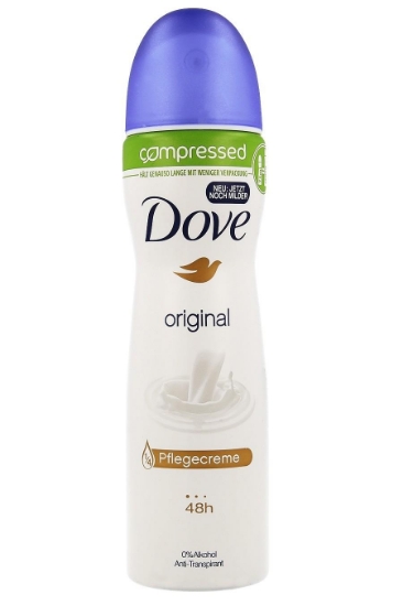 Dove Original Compressed Dedorant 75 ml