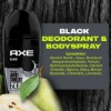 Axe Roll On 50 Ml Black