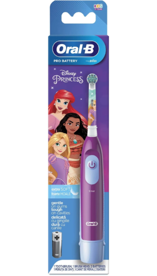 Oral-B PİLLİ Frozen Diş Fırçası