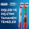 Oral-B PİLLİ Frozen Diş Fırçası