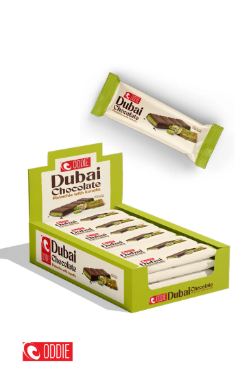 Oddıe Dubai Çikolatası 27 gr