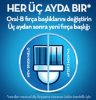 Oral-B  MİCKY MOUSE  Profesyonel Diş Fırçası Yedeği 2'li