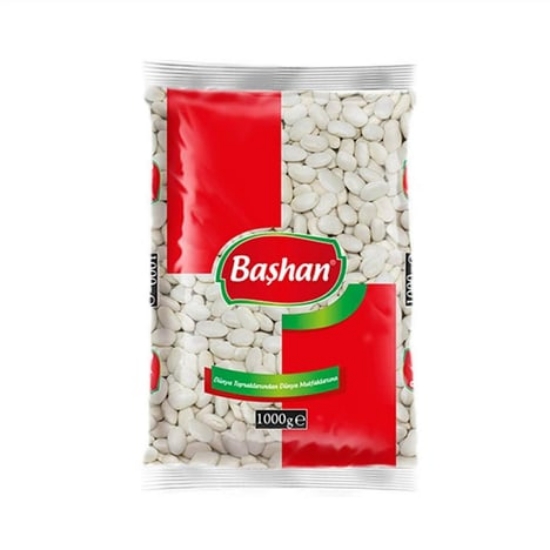 Başhan Kuru Fasulye 1 Kg