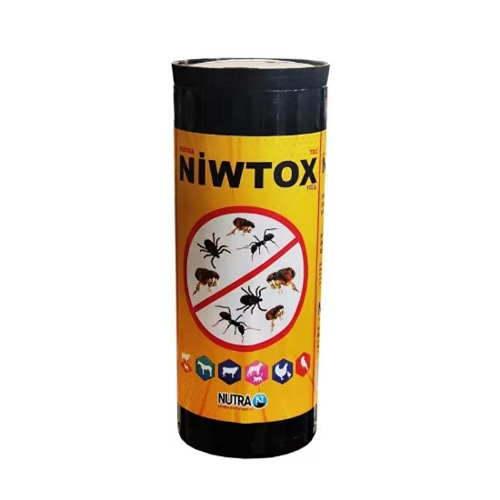 Nutra Niwtox Dış Parazit Tozu 100 gr 