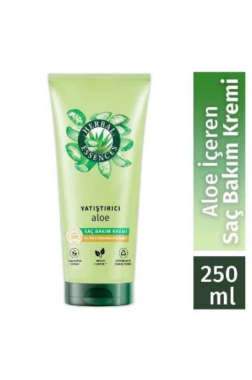 Herbal Essences Yatıştırıcı Aloe Içeren Saç Bakım Kremi 250 ml