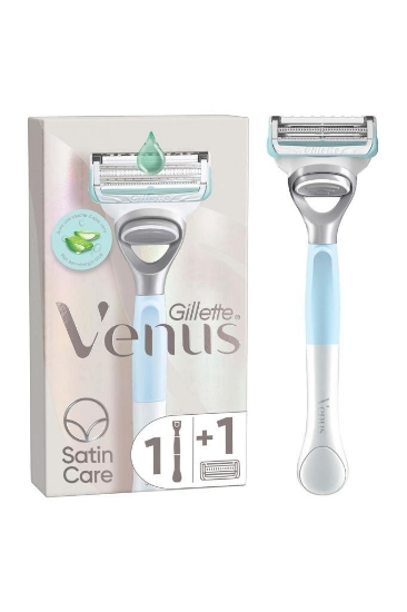 Gillette Venus Bikini Bölgesi Tıraş Makinesi ve 1 Adet Yedek Başl