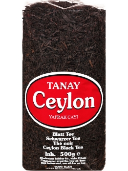 Tanay Ceylon  Çayı 500 gr