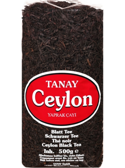 Tanay Ceylon  Çayı 500 gr