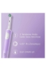 Oral-B D103 VİT-Pro Lilac Şarjlı Profesyonel Diş Fırçası