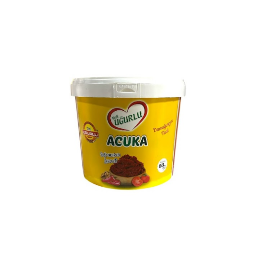 Uğurlu Acuka 5 Kg