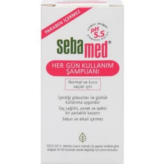 Sebamed Her Gün Kullanım Şampuanı 20 Ml