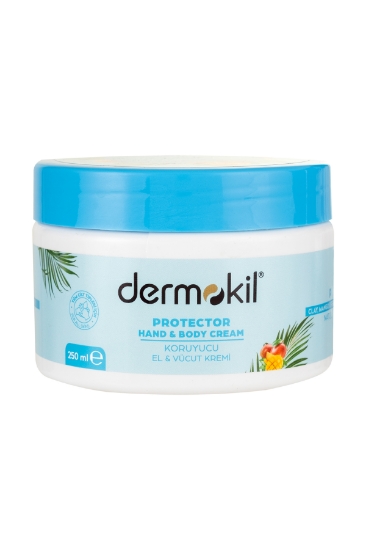 DERMOKİL Mango Özlü El ve Vücut Kremi 75 ml