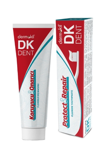 Dk Dent Florürlü Koruyucu ve Onarıcı Diş Macunu 100 ml