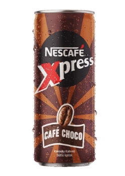 Nescafe,Nescafe Xpres Soğuk Kahve 250 ml Çikolatalı X 24'lü Paket ,çikolatalı expres,xprres,soğuk içecekler,içecek çeşitleri,soğuk kahve,kahve ürünleri,gıda ürünleri,soğuk kahve,Nescafe Xpres fiyatları,toptan satın al,toptan gıda,toptan tr,toptan mağazacılık