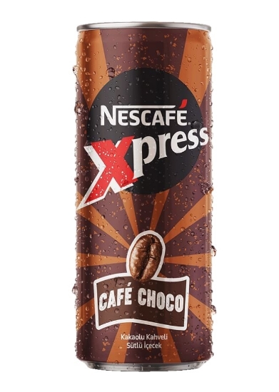 Nescafe,Nescafe Xpres Soğuk Kahve 250 ml Çikolatalı X 24'lü Paket ,çikolatalı expres,xprres,soğuk içecekler,içecek çeşitleri,soğuk kahve,kahve ürünleri,gıda ürünleri,soğuk kahve,Nescafe Xpres fiyatları,toptan satın al,toptan gıda,toptan tr,toptan mağazacılık