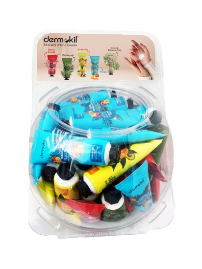 Dermokil El ve Yüz Kremi 30 ml - 45'li Stant