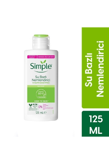 SİMPLE King to Skin Nenmelndirici Hassas Cilt Kremi 25ML