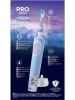 Oral-B D103 VİT PRO FROZEN KUTULU Şarjlı Diş Fırçası