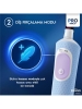 Oral-B D103 VİT PRO FROZEN KUTULU Şarjlı Diş Fırçası